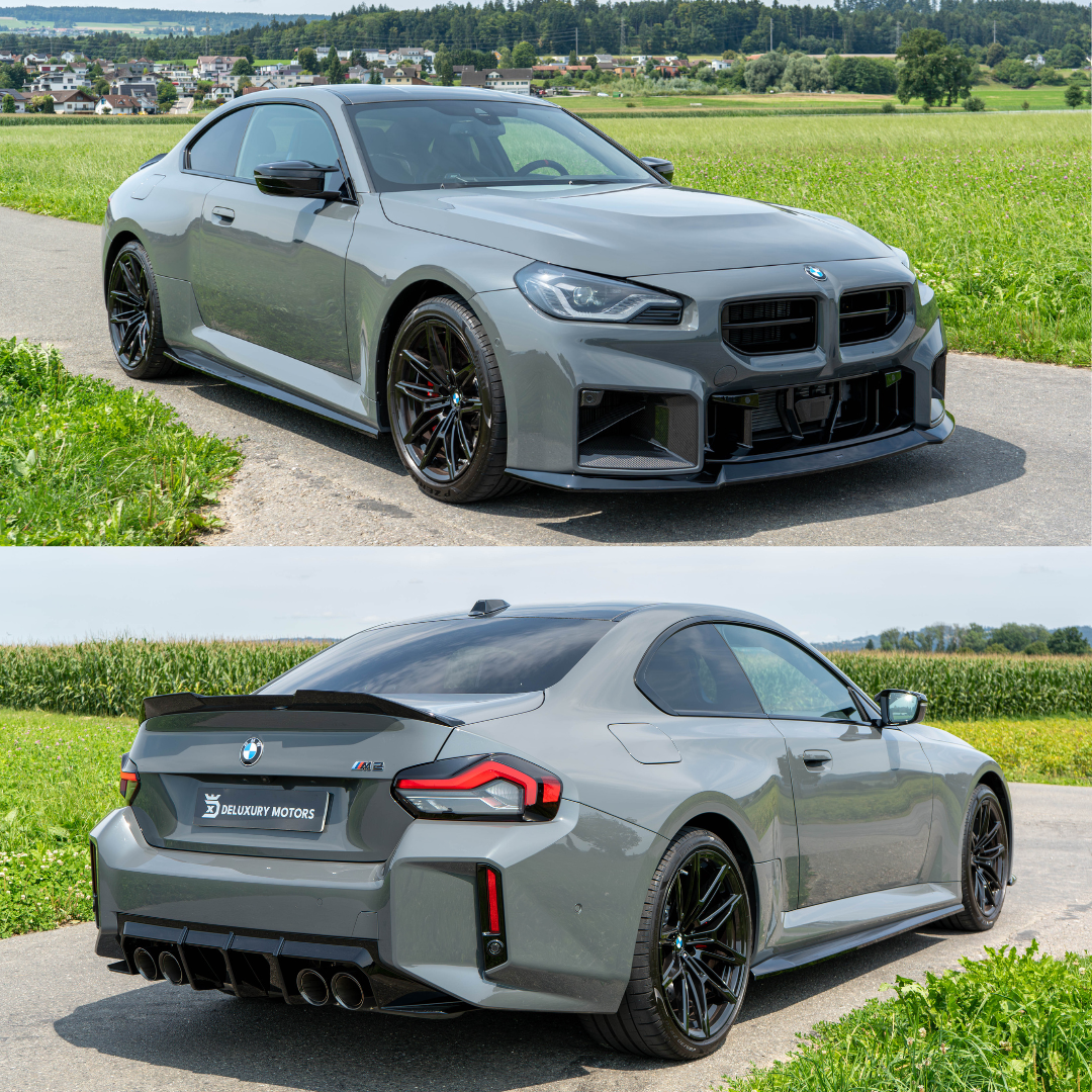 EVO-S Kit für BMW M2 G87