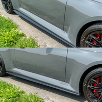 BMW M2 G87 EVO-S Seitenschweller