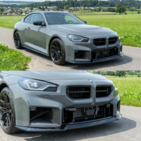 BMW M2 G87 EVO-S Frontlippe | DTC Gutachten