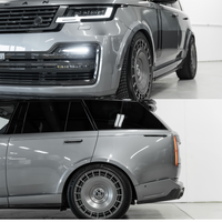 URBAN Widetrack Arch Set Range Rover L460