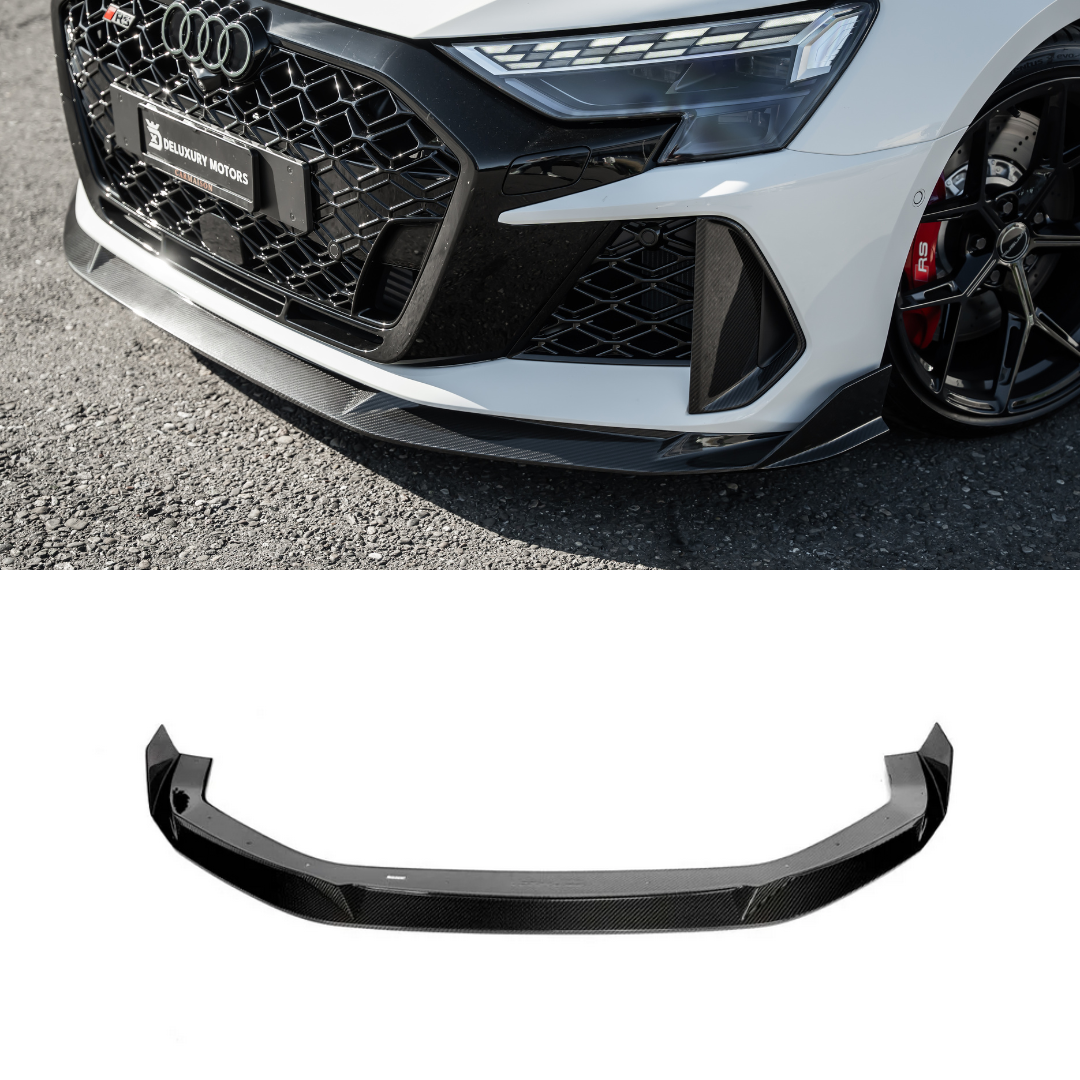 Audi RS3 8Y Facelift Frontlippe V1 - CT Design | DTC Gutachten