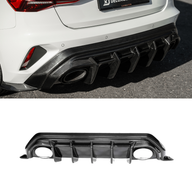 Audi RS3 8Y Facelift Carbon Heckdiffusor V1  - CT Design