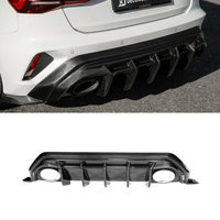 Audi RS3 8Y Facelift Carbon Heckdiffusor V1  - CT Design