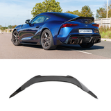 Toyota GR Supra Heckspoiler V2 - CT Design