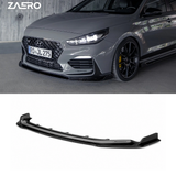 Hyundai I30N Frontspoiler schwarzglanz EVO-1 | DTC Gutachten