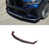 BMW X5M F95 PRE-LCI Frontlippe - CT Design  | DTC Gutachten
