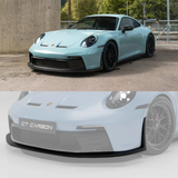 Porsche 992 GT3 Carbon Frontlippe - CT Design | DTC Gutachten