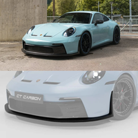 Porsche 992 GT3 Carbon Frontlippe - CT Design | DTC Gutachten