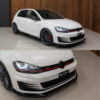 EVO-1 Frontlippe für VW Golf 7 GTI | GTD (Vorfacelift)