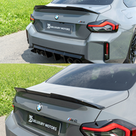 EVO-S Heckspoiler für BMW M2 G87