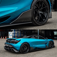 McLaren 720 S Seitenschweller - CT Design