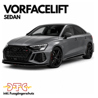 Audi RS3 8Y Sedan Kit  - URBAN | DTC Gutachten