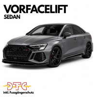 Audi RS3 8Y Sedan Kit  - URBAN | DTC Gutachten