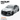 Audi RS3 8Y Facelift Sedan Carbon Kit V1 - CT Design  | DTC Gutachten