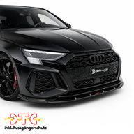 Audi RS3 8Y Frontlippe Carbon - URBAN | DTC Gutachten