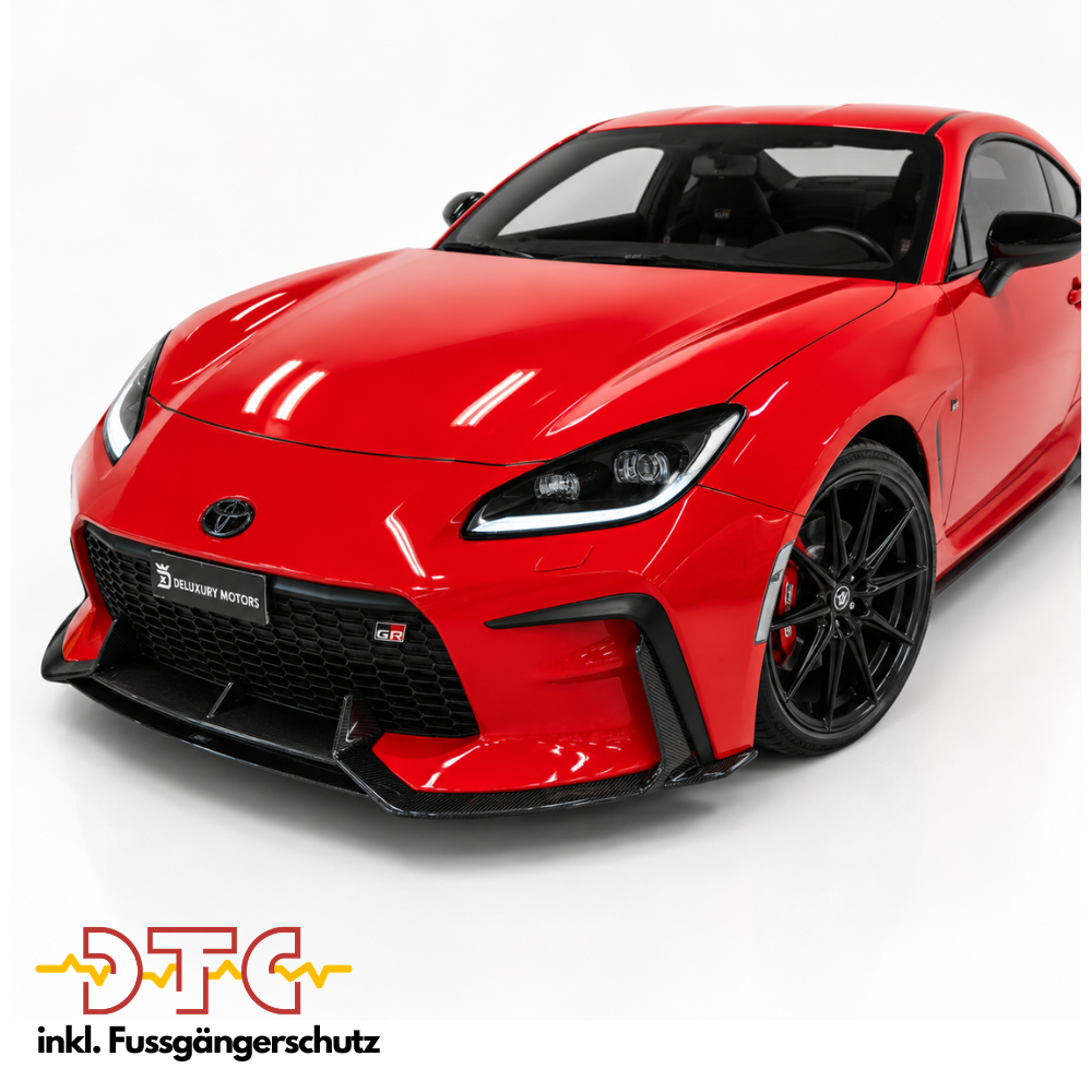 Toyota GR86 Carbon Frontlippe - ADRO | DTC Gutachten