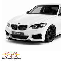 EVO-1 Frontlippe BMW 2er F22/F23 | DTC Gutachten