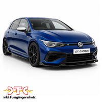 VW GOLF 8R Carbon Kit - CT Design | DTC Gutachten