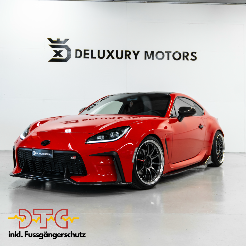 Toyota GR86 Carbon Kit - ADRO | DTC Gutachten