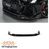 Audi RS3 8Y Frontlippe - CT Design | DTC Gutachten