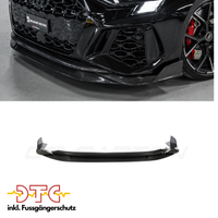 Audi RS3 8Y Frontlippe - CT Design | DTC Gutachten