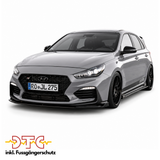 Hyundai I30N PRE-LCI Bodykit schwarzglanz  | DTC Gutachten