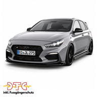 Hyundai I30N PRE-LCI Bodykit schwarzglanz  | DTC Gutachten