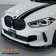 EVO-1 Frontlippe BMW 1er F40 – MPaket  | DTC Gutachten