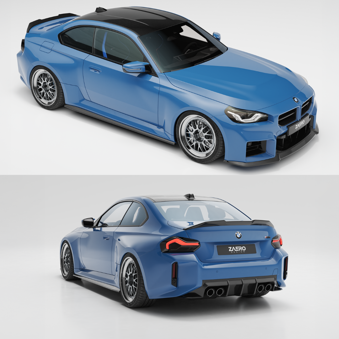 EVO-S Kit für BMW M2 G87