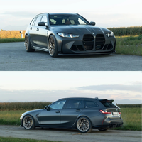 BMW M3 G81 EVO-S Kit schwarzglanz