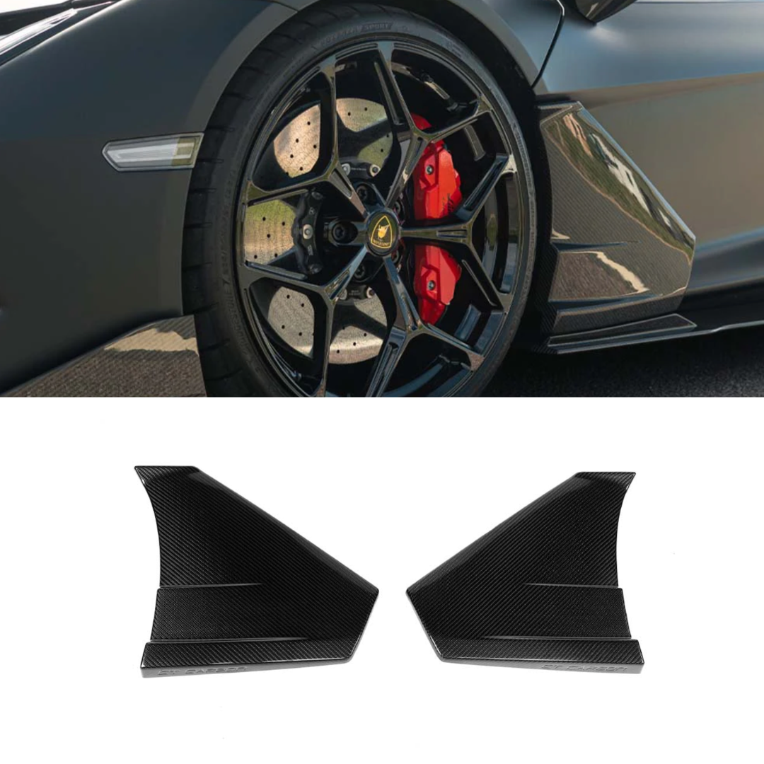 Lamborghini Revuelto Carbon Türverkleidung  – CT Design