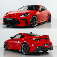 Toyota GR86 Carbon Kit - ADRO | DTC Gutachten