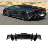 Lamborghini Revuelto Carbon Heckdiffusor – CT Design