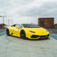 Lamborghini Huracan LP-610 Carbon Seitenschweller - CT Design