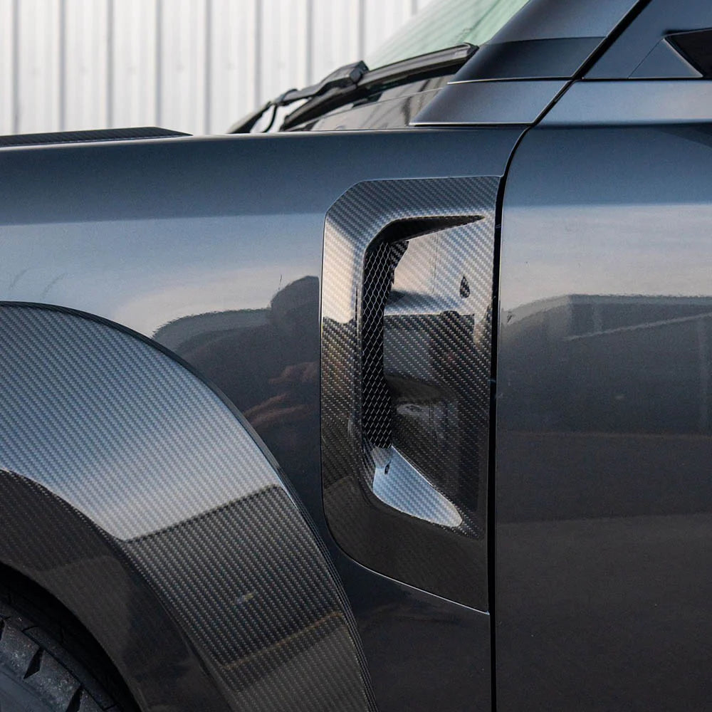 Land Rover Defender Carbon Kit - CT Design