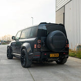 Land Rover Defender Carbon Kit - CT Design