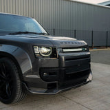 Land Rover Defender Carbon Kit - CT Design