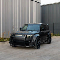 Land Rover Defender Carbon Kit - CT Design