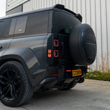 Land Rover Defender Carbon Kit - CT Design