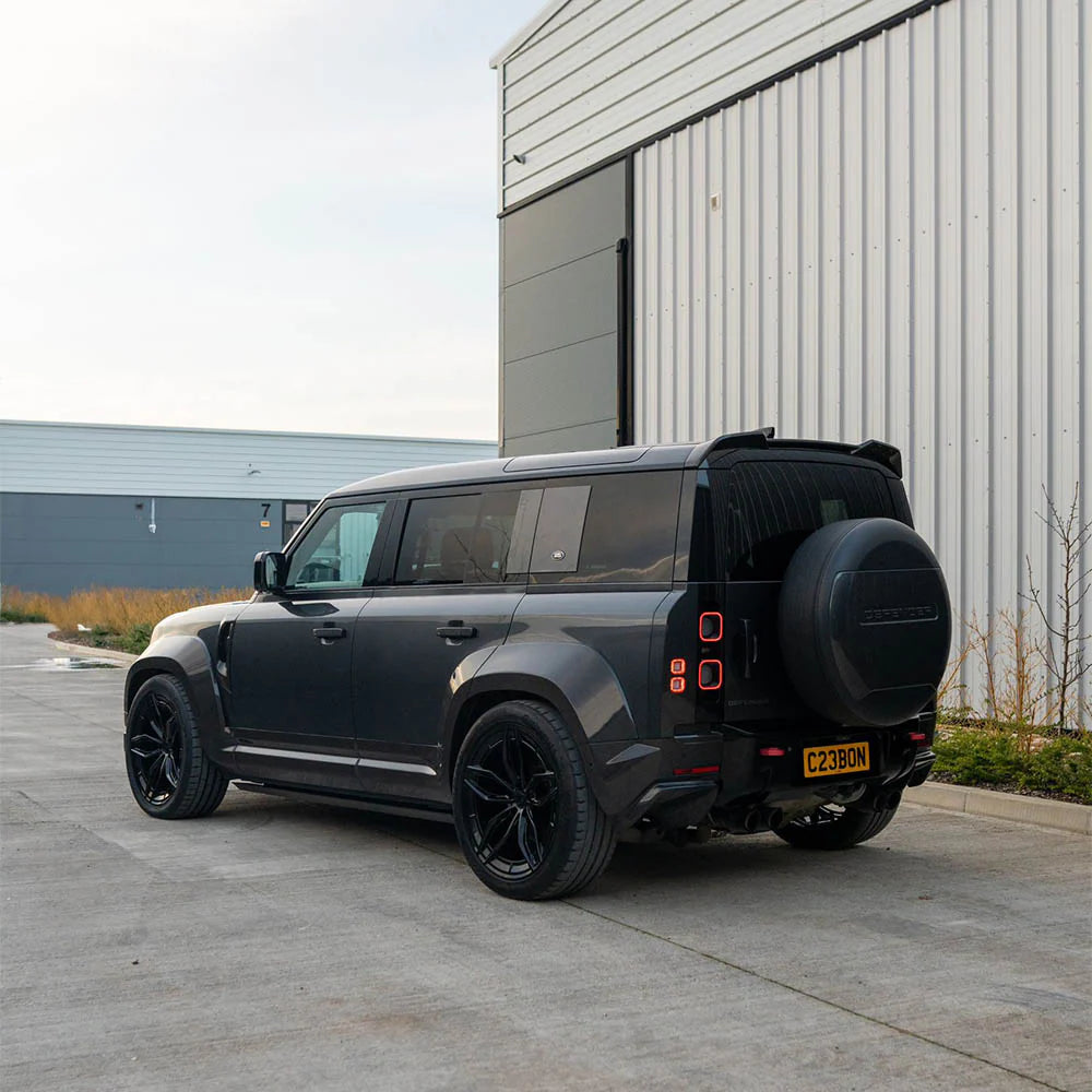 Land Rover Defender Carbon Kit - CT Design