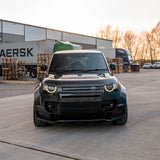 Land Rover Defender Carbon Kit - CT Design