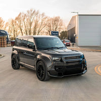 Land Rover Defender Carbon Kit - CT Design