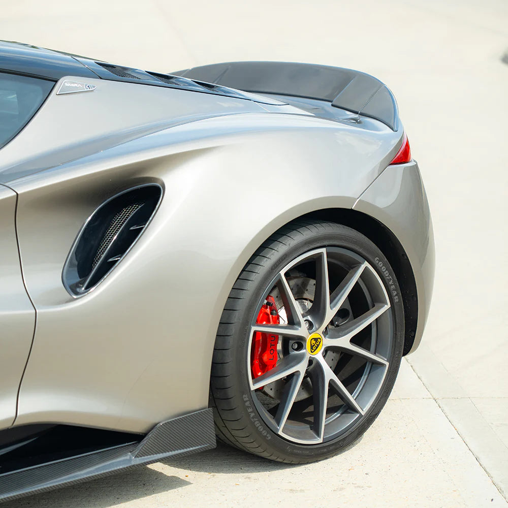 Lotus Emira Carbon Spoiler - CT Design