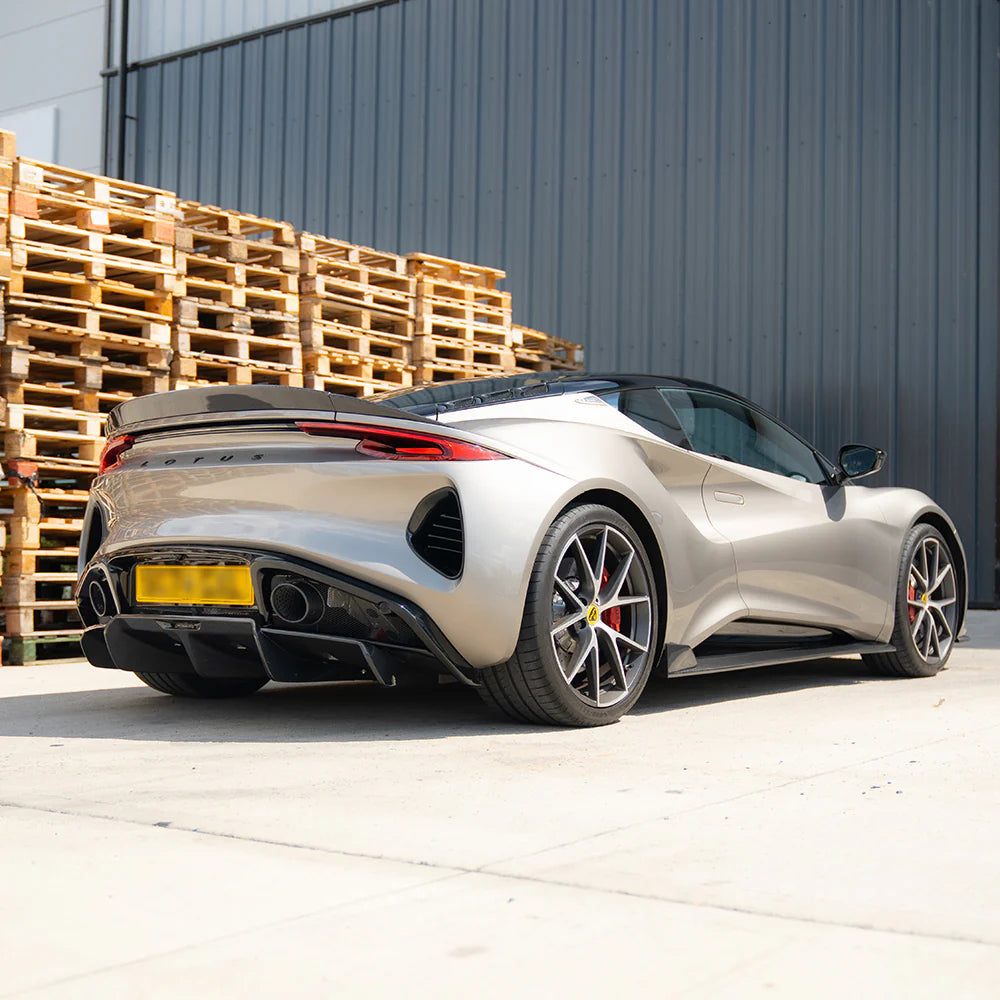 Lotus Emira Carbon Spoiler - CT Design