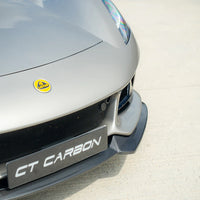Lotus Emira Carbon Frontspoiler - CT Design