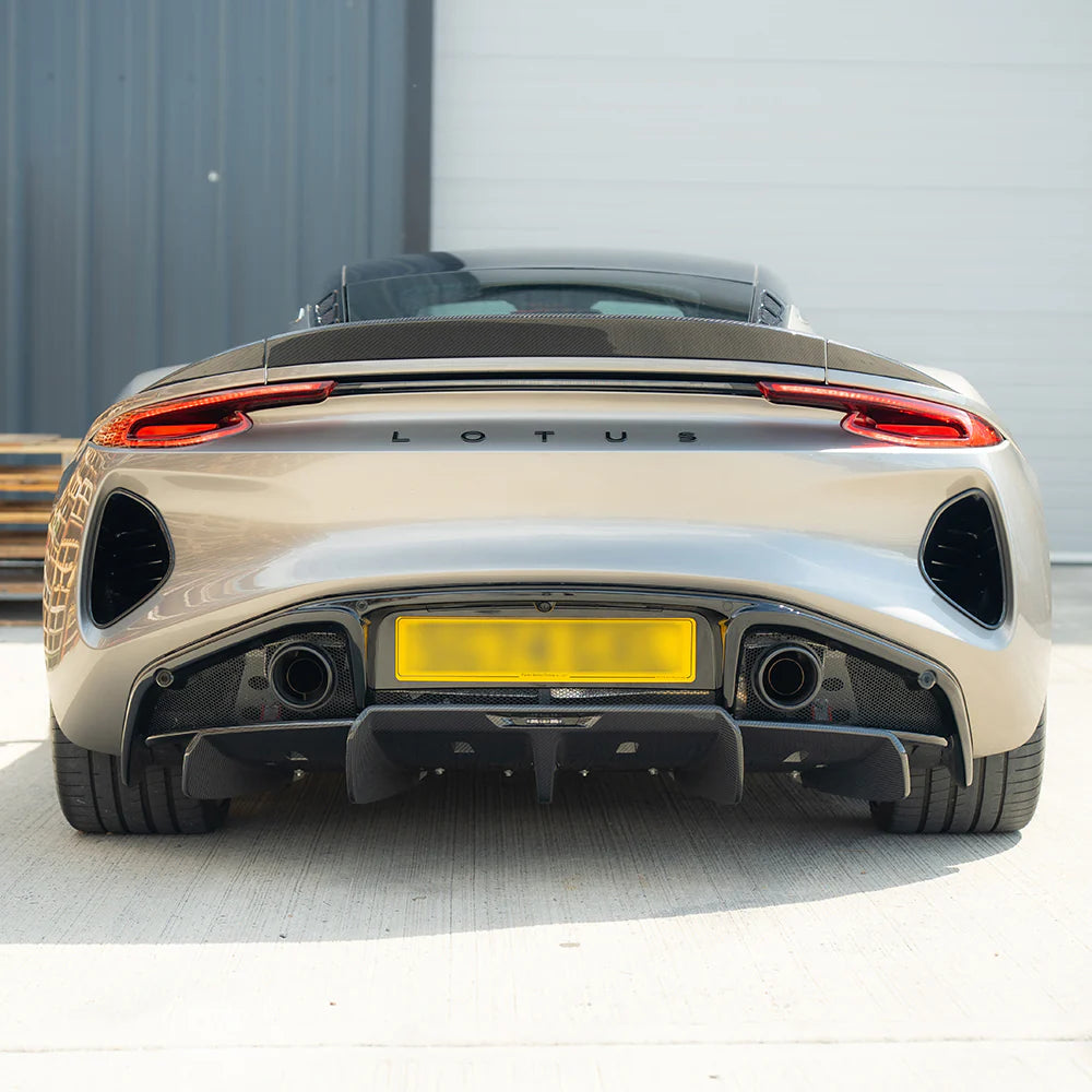Lotus Emira Carbon Spoiler - CT Design