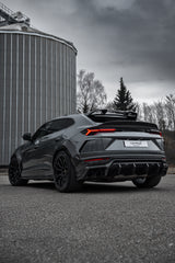Lamborghini Urus Carbon Kit - CT Design  | DTC Gutachten