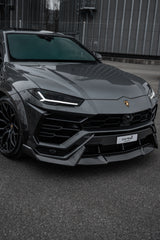 Lamborghini Urus Carbon Kit - CT Design  | DTC Gutachten