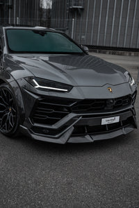Lamborghini Urus Carbon Kit - CT Design  | DTC Gutachten