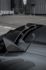 Lamborghini Urus Carbon Kit - CT Design  | DTC Gutachten